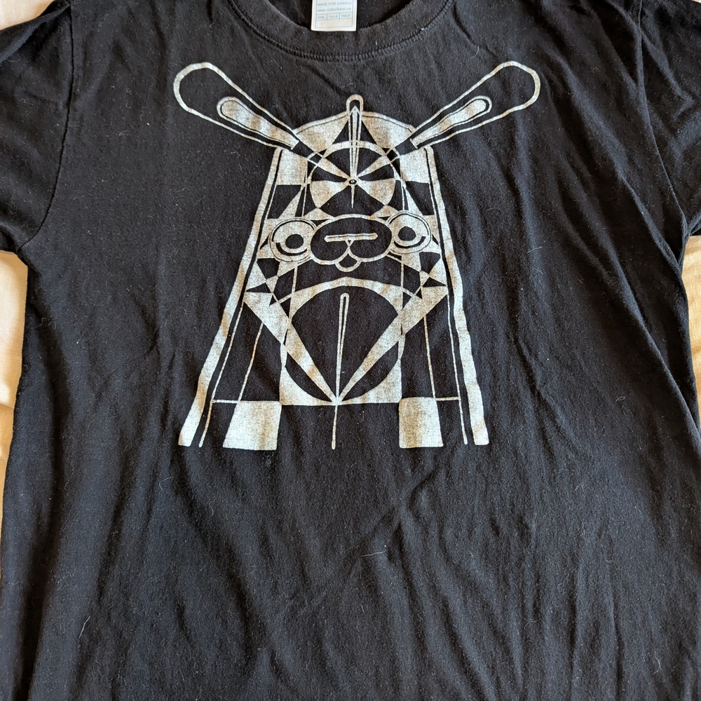 Poser Bunny Graphic Tee